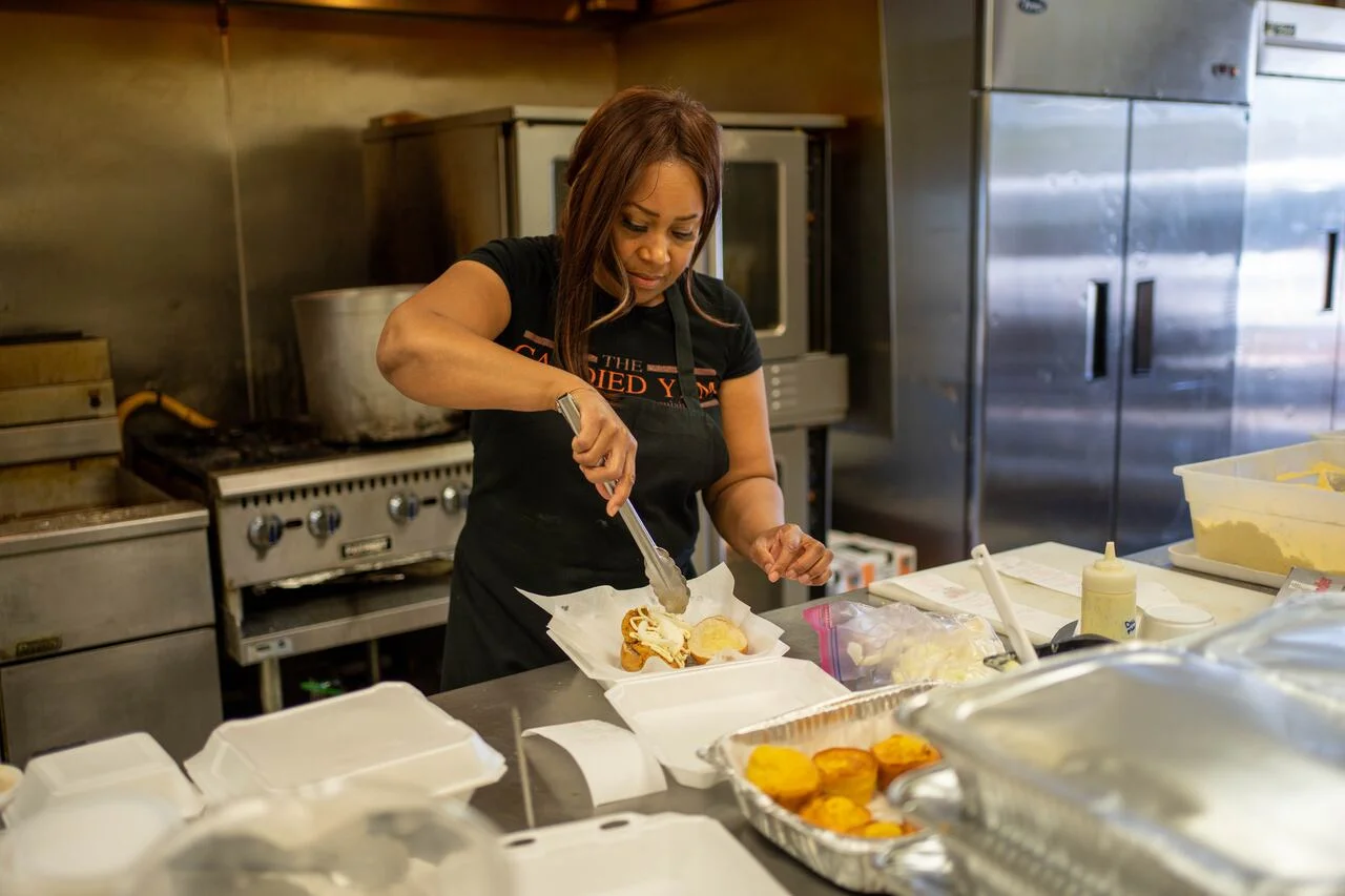 Popular soul food restaurant opens second location in Grand Rapids