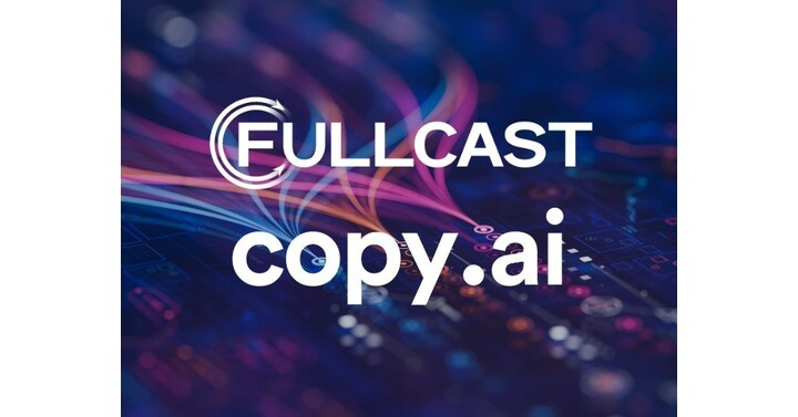 Fullcast Announces the Acquisition of Copy.ai
