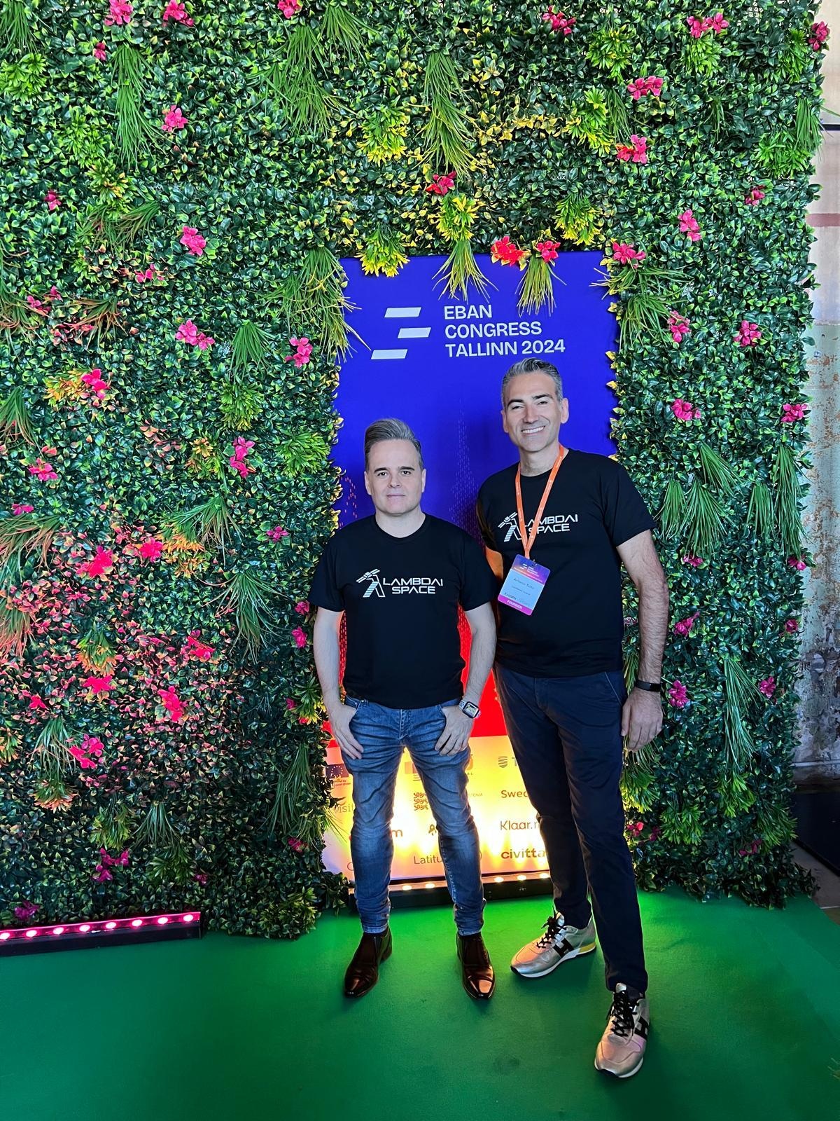 Get to know LambdAI from techstars Sustainability Paris