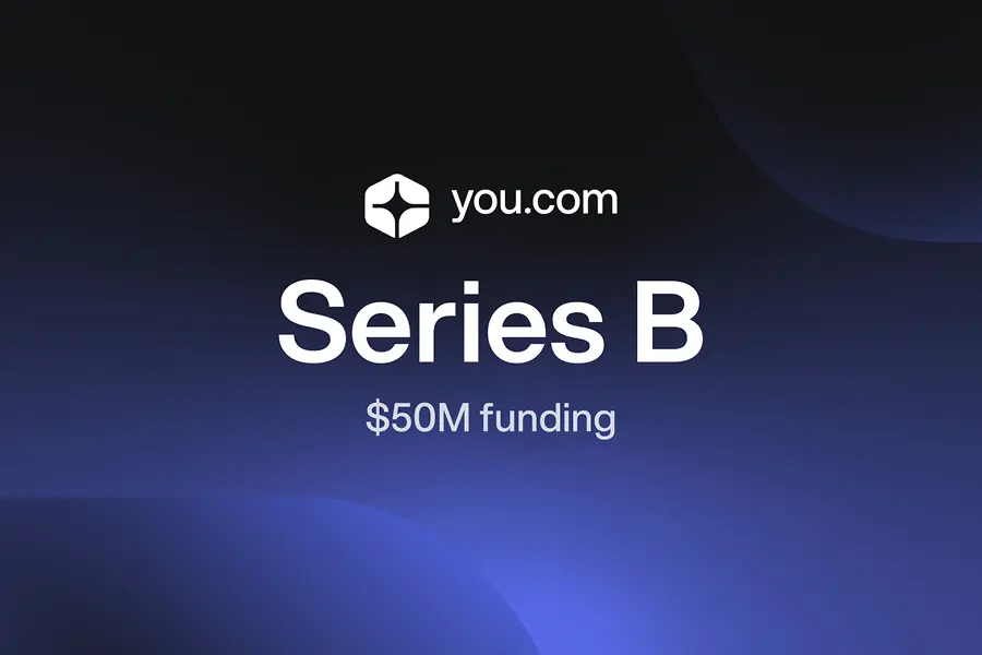 You.com raises $50M Series B