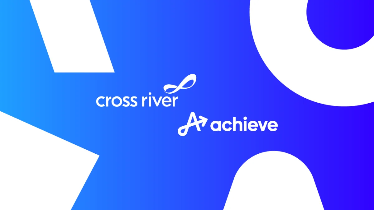 Achieve and Cross River partner to diversify and expand investor access to personal loan collateral