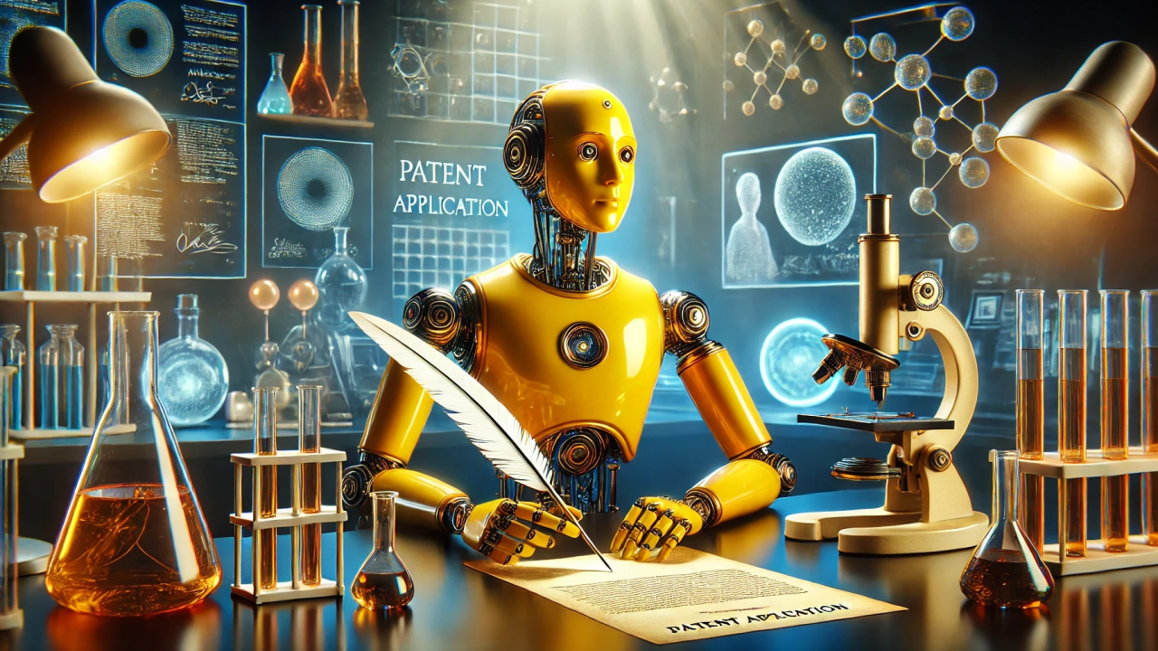 IP Author vs ChatGPT 4o: Results From a Few Tests on Claim Drafting