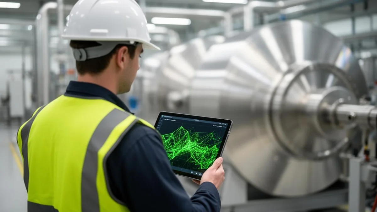 Mitsui Knowledge Industry's 'AssetWatch' Reveals the Core of Maintenance DX: AI and Expert Collaboration Keeps Manufacturing Sites Running