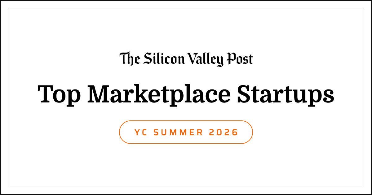 The Top Marketplace Startups in YC S26