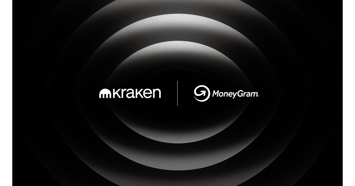 Kraken and MoneyGram Partner to Turn Crypto into Cash at Global Scale