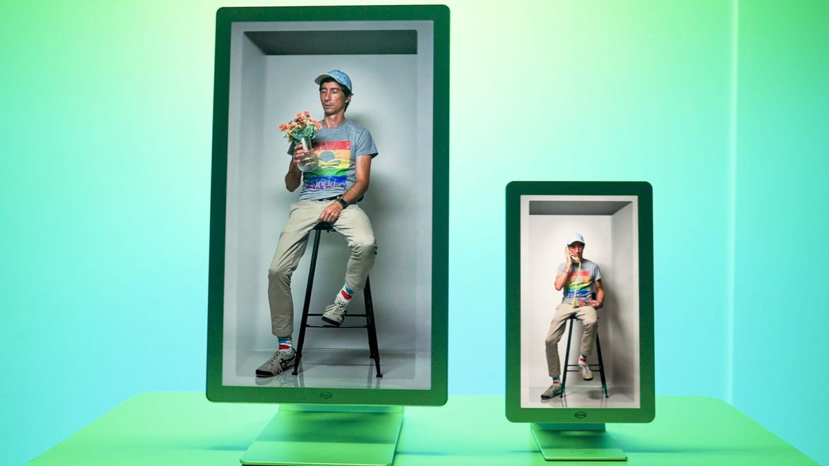 Looking Glass Receives SID 2026 Display of the Year Award for Hololuminescent Display Technology