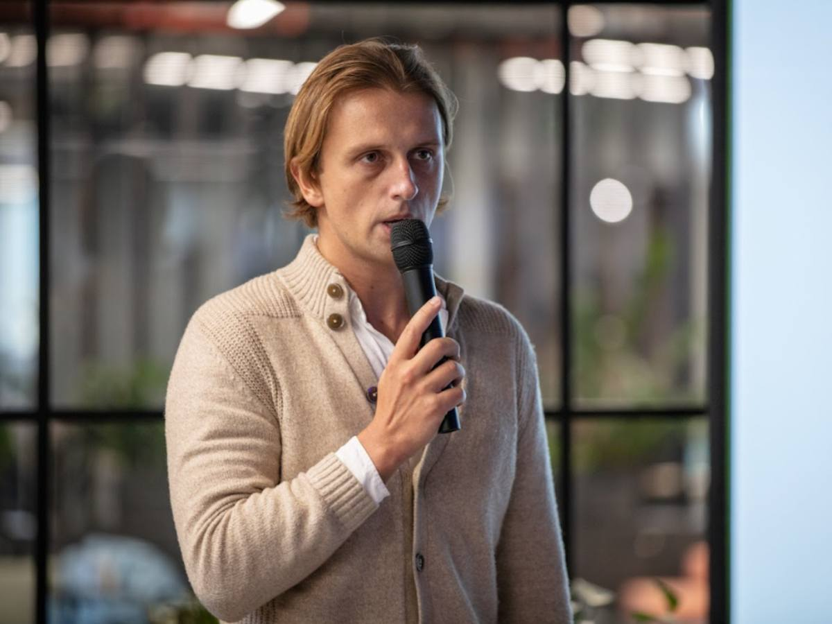 Revolut founder Nik Storonsky closes first $250m fund