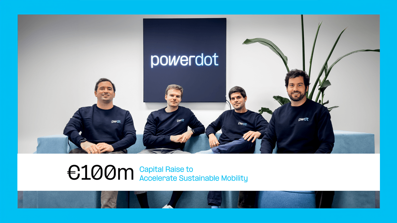 Powerdot secures €100M funding for EV charging infrastructure expansion