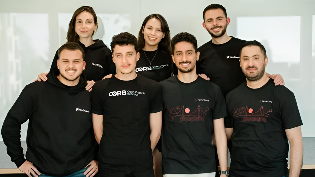 Five MENA startups graduate from Silicon Valley AI residency