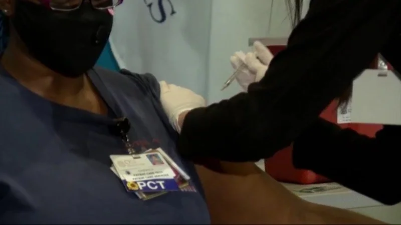Black-Owned Telehealth Company Working to Provide Vaccines in Underserved and Rural Communities