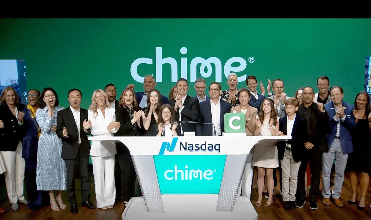 Chime almost died in 2016, turned down by 100 VCs