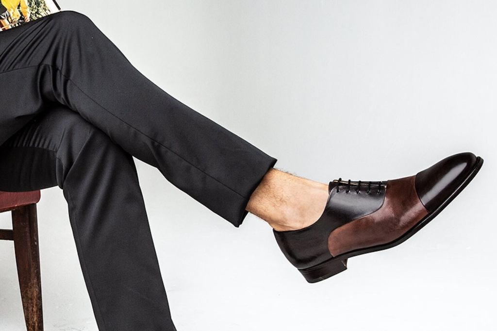 Ace Marks Makes High Quality Men's Shoes Affordable For All