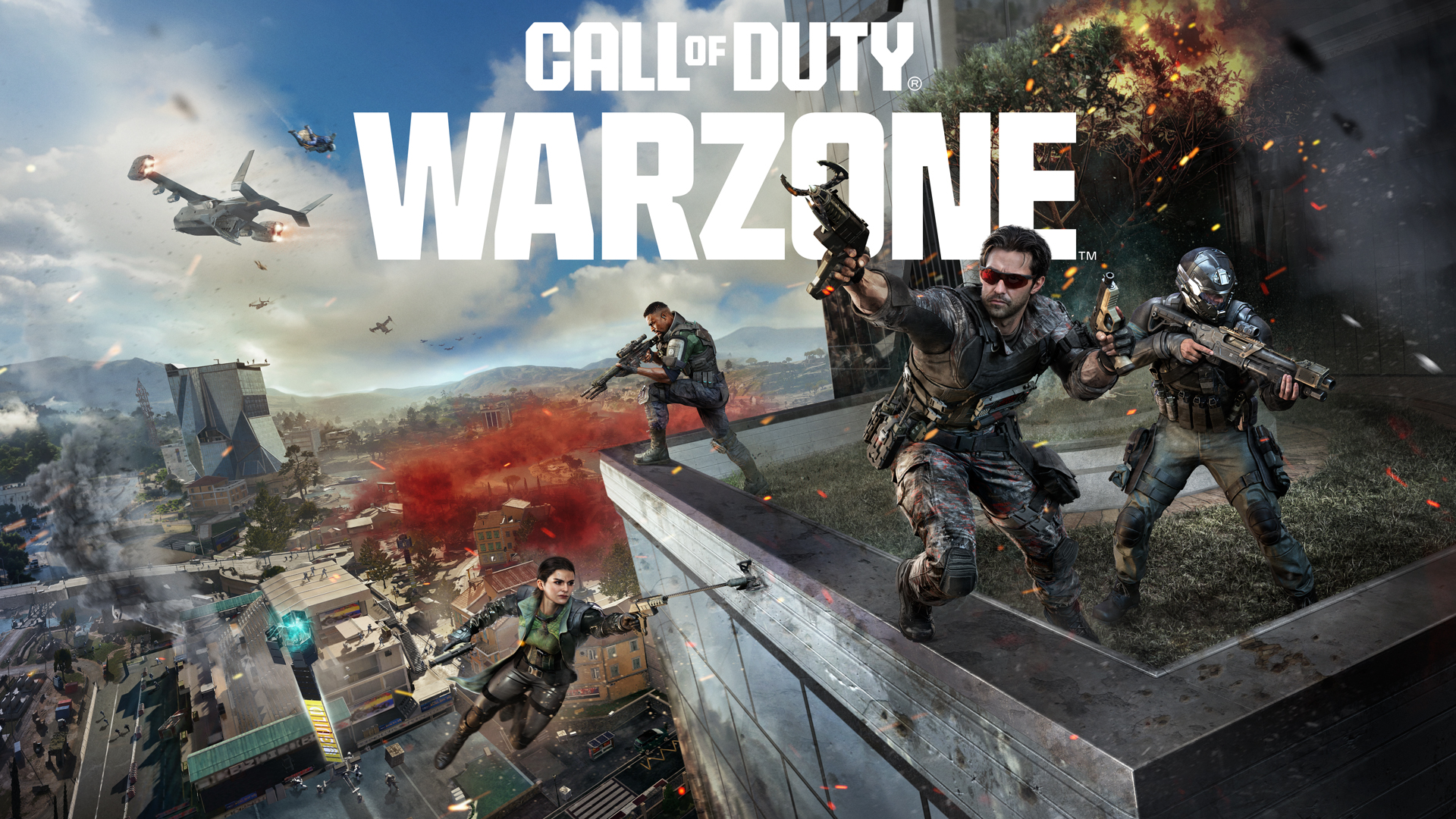 Call of Duty: Black Ops Royale Battle Royale Deep Dive