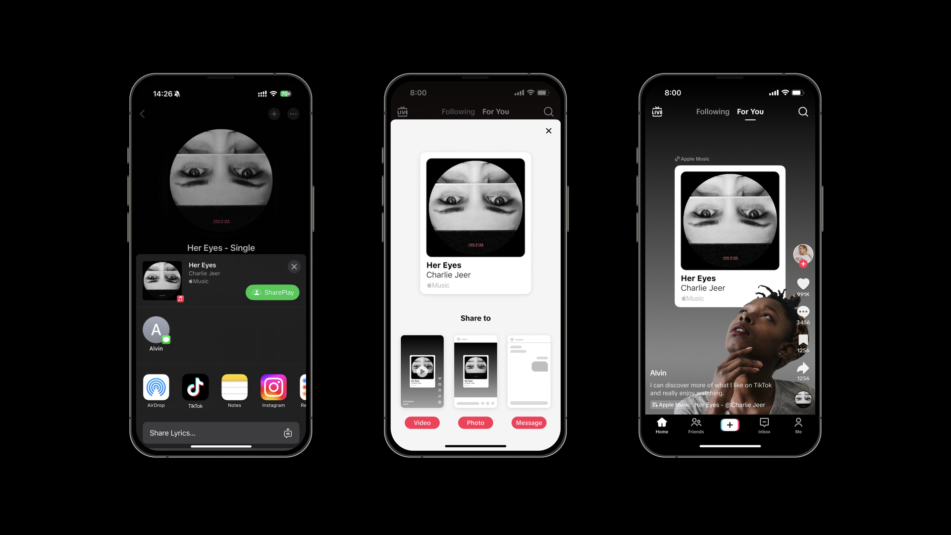 TikTok launches 'Share to TikTok' feature
