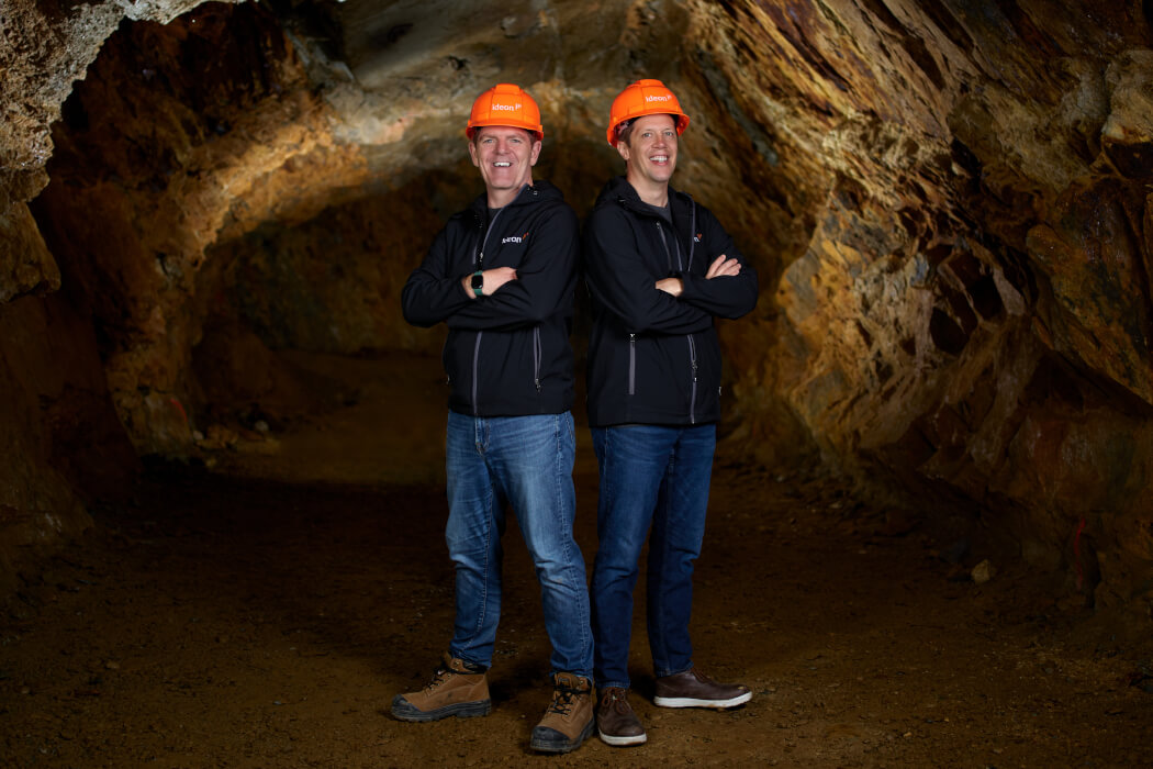 Ideon Technologies raises US$16M Series A to accelerate supernova-charged subsurface imaging solution for critical mineral discovery
