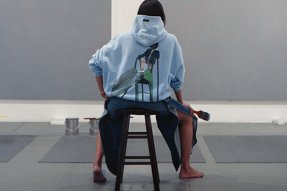 Fear of God Unveils Capsule Collection for Amy Sherald: American Sublime