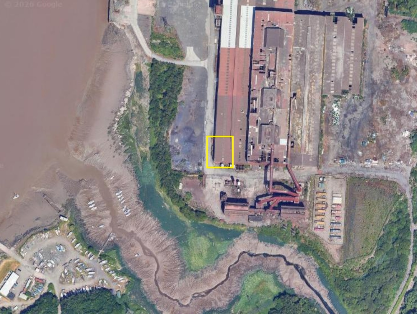 A new development has been approved on a former Newport steelworks site
