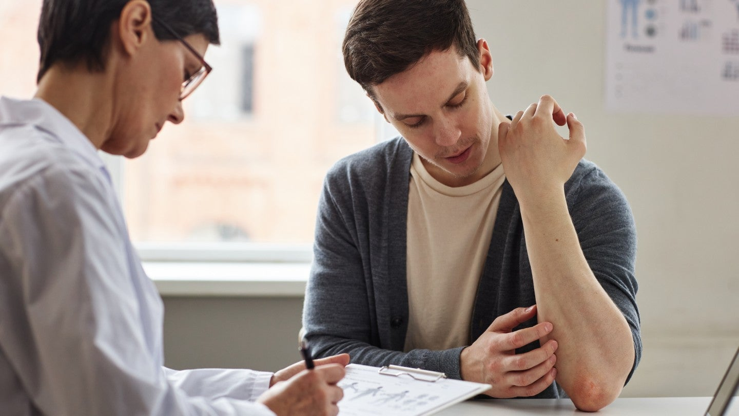 InnoCare Phase II psoriasis therapy trial meets primary endpoint