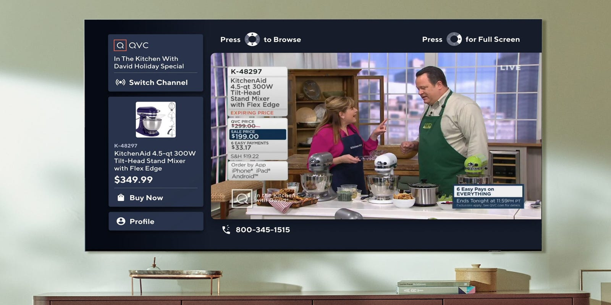 QVC Group Lays Off 900 Employees