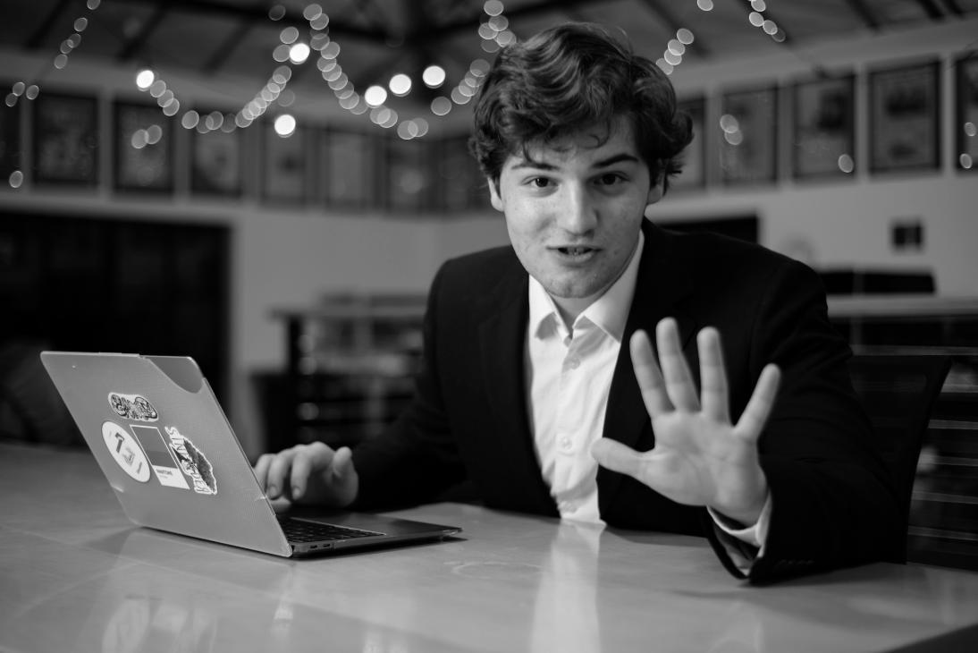 The Stanford freshmen who want to rule the world … will probably read this book and try even harder