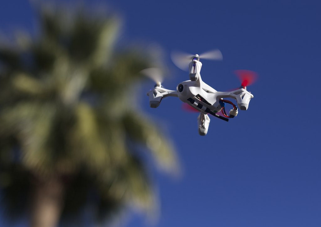 Drones emerge as new dimension in cyberwar