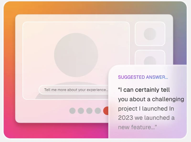 Interview Buddy Provides Real-Time AI Support During Job Interviews