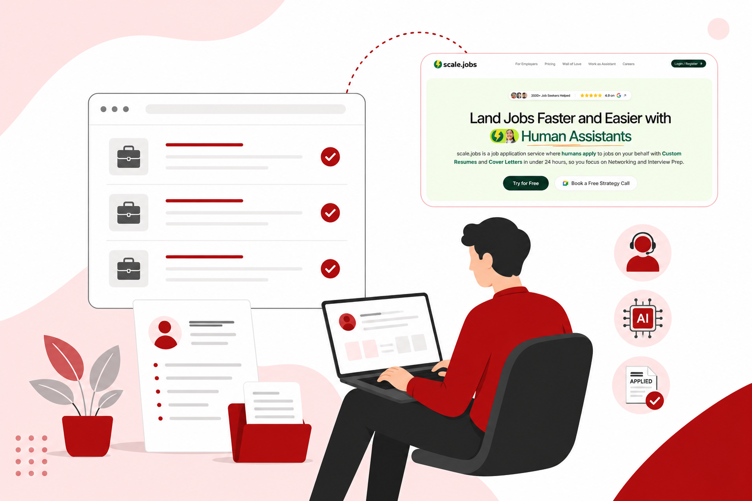 Scale.jobs Group Reverse Recruiting: Is It Worth It?