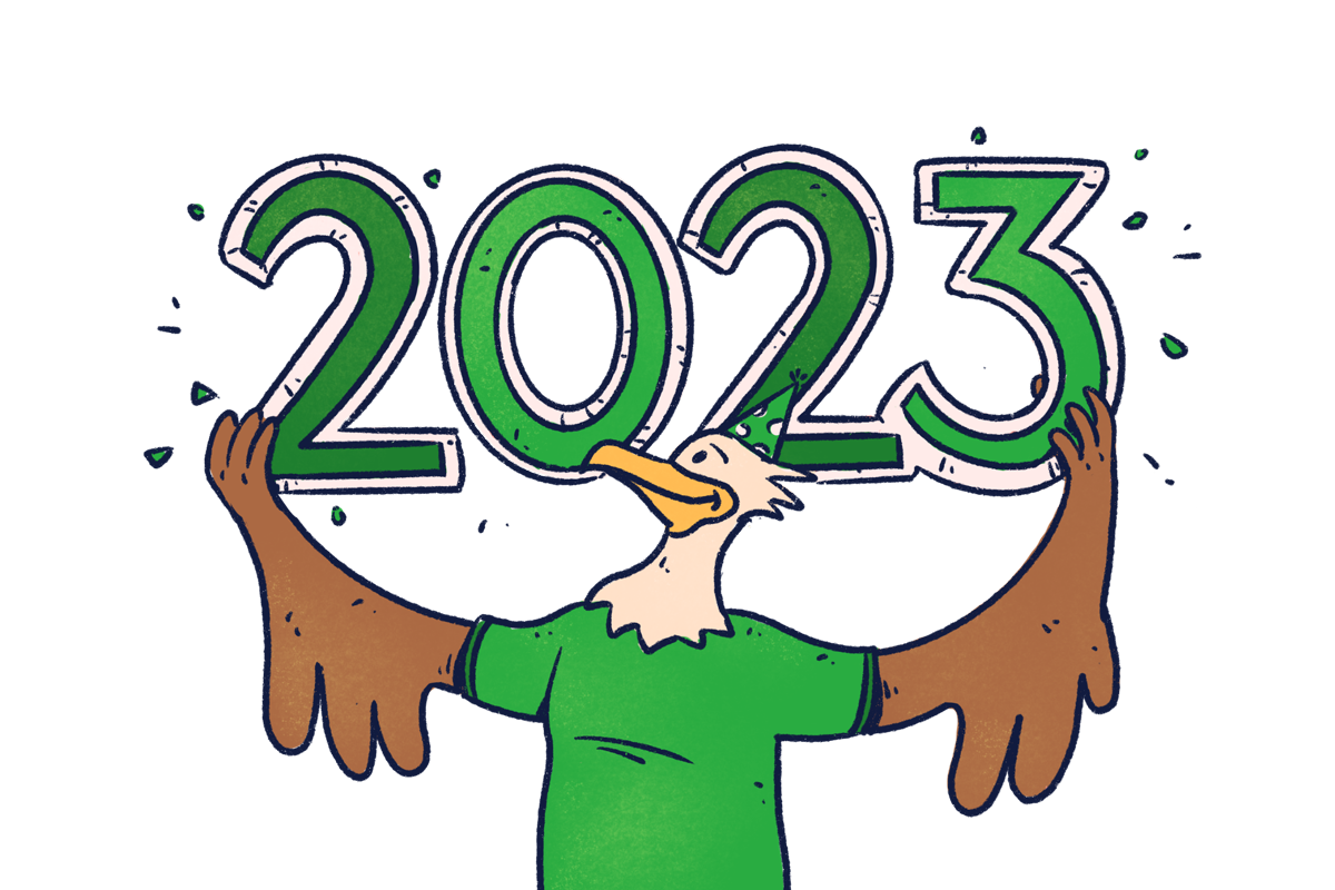 What's New @ FreeAgent – 2023 Year in Review