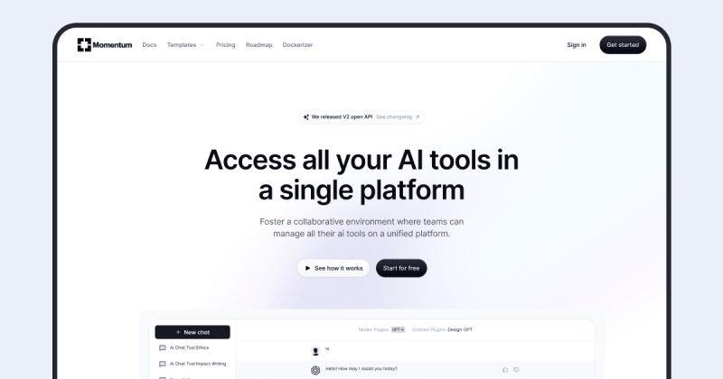 Ovlo.ai: AI shopping assistant by Andrew and Amer