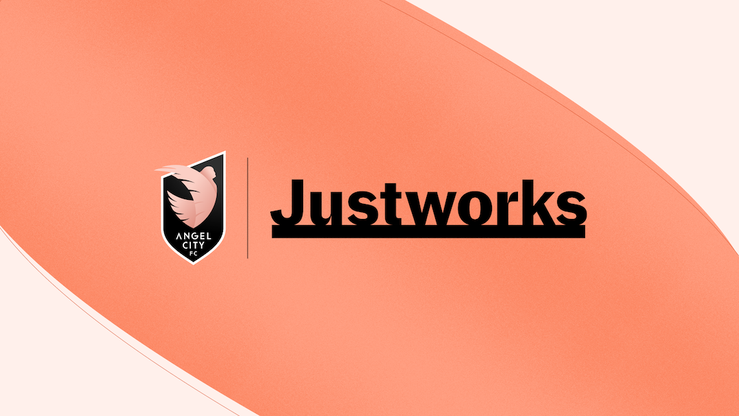 Justworks Partners With Angel City Football Club to Level the Playing Field for Women in Business and Sports