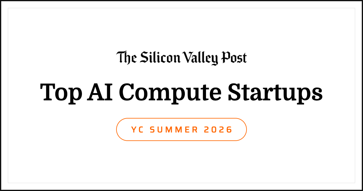 The Top AI Compute Startups in YC S26
