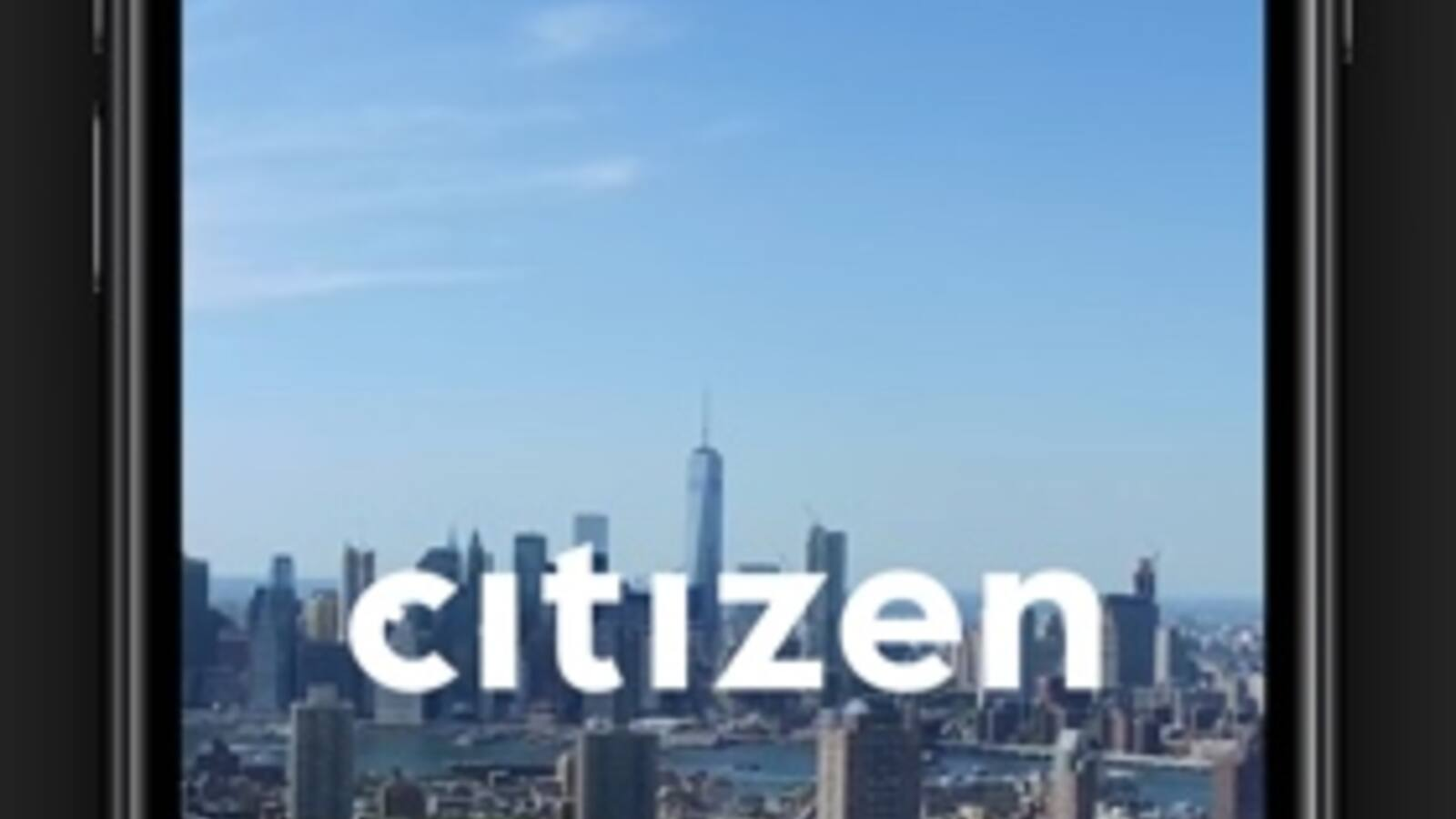 Anti-crime phone app 'Vigilante' with real-time alerts relaunches as Citizen