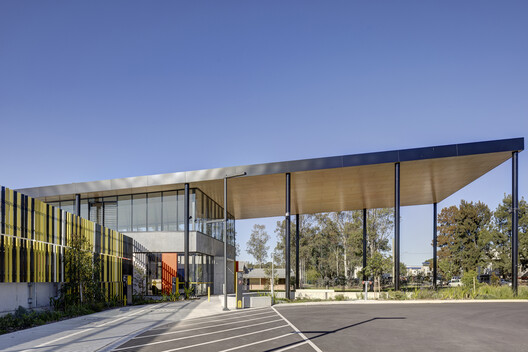 Blacktown Animal Rehoming Center / Sam Crawford Architects