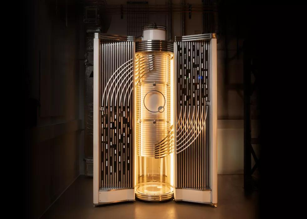 First quantum computer built using silicon chips