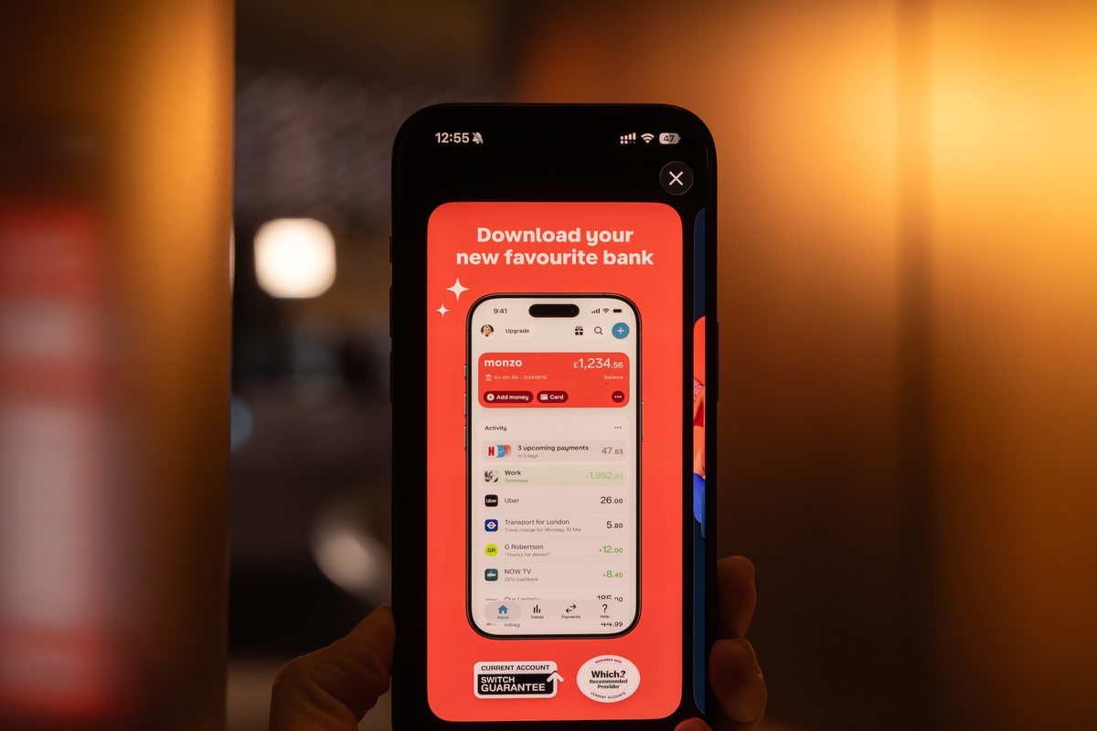 Monzo abandons US market to focus on Europe