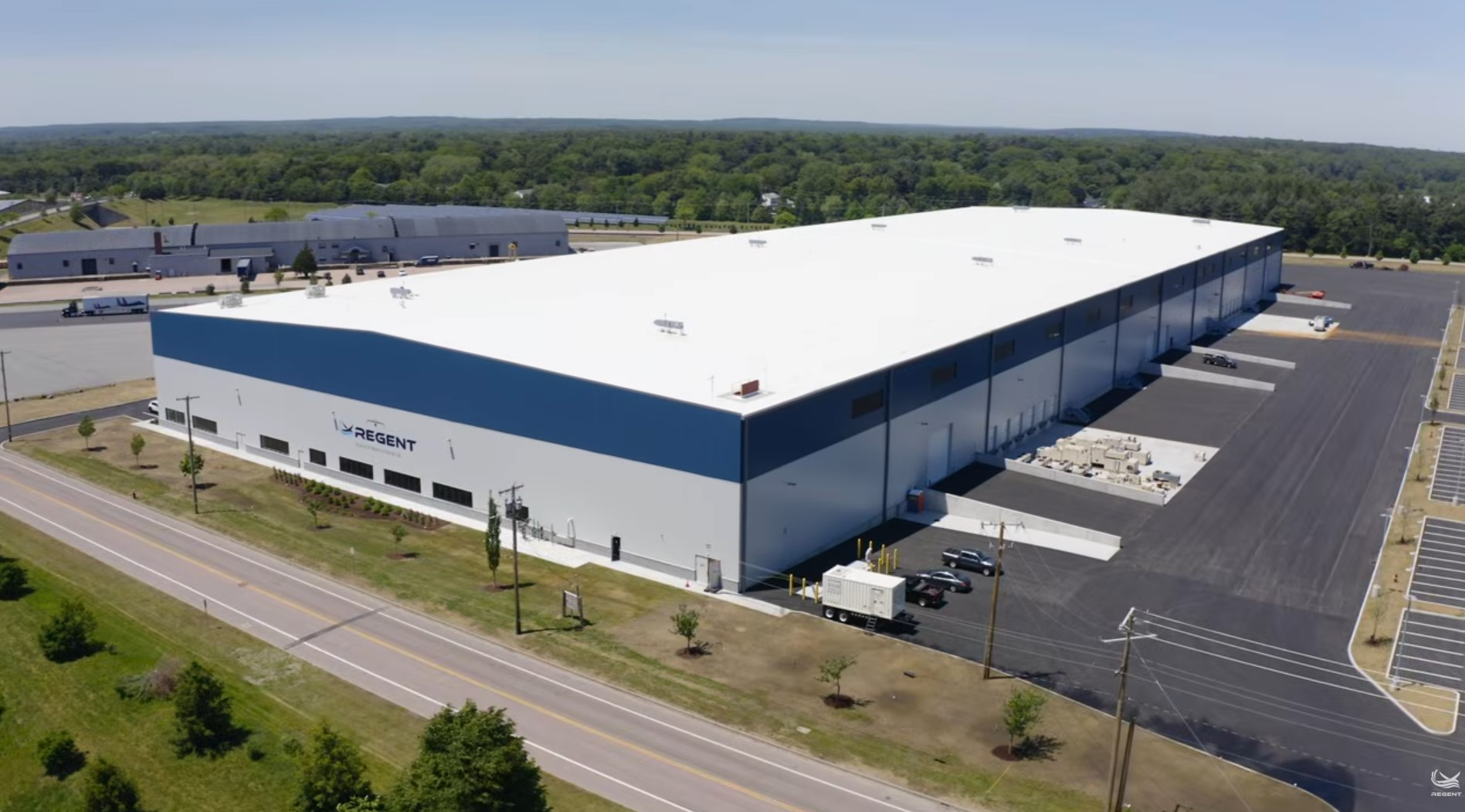 REGENT completes Seaglider Manufacturing Facility dedicated to electric maritime craft