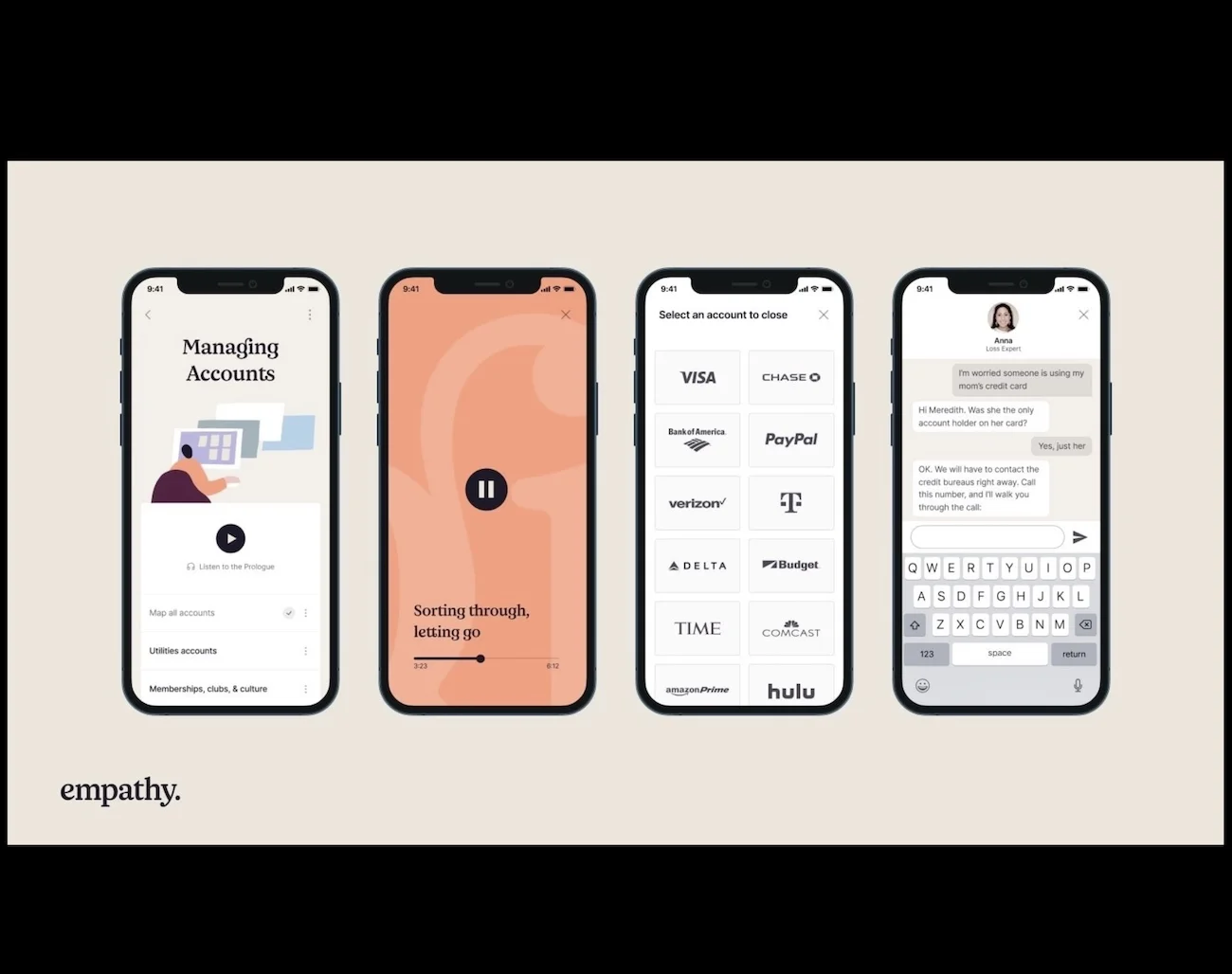 Empathy Raises Funding To Build A Platform For Helping Families Experiencing Loss