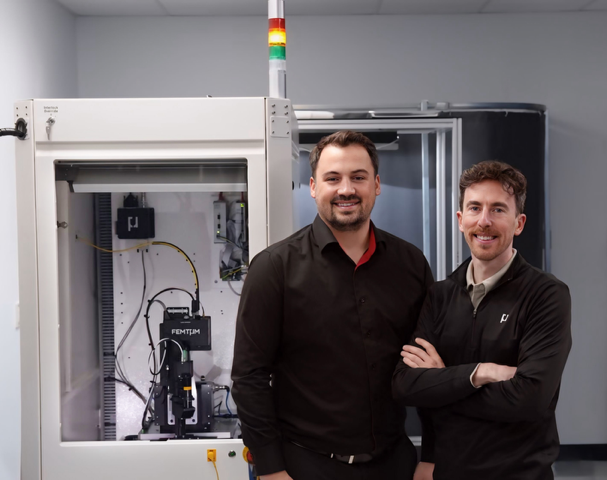 Femtum Closes $16M Oversubscribed Series A to Scale Laser Solutions for Advanced Semiconductor Manufacturing
