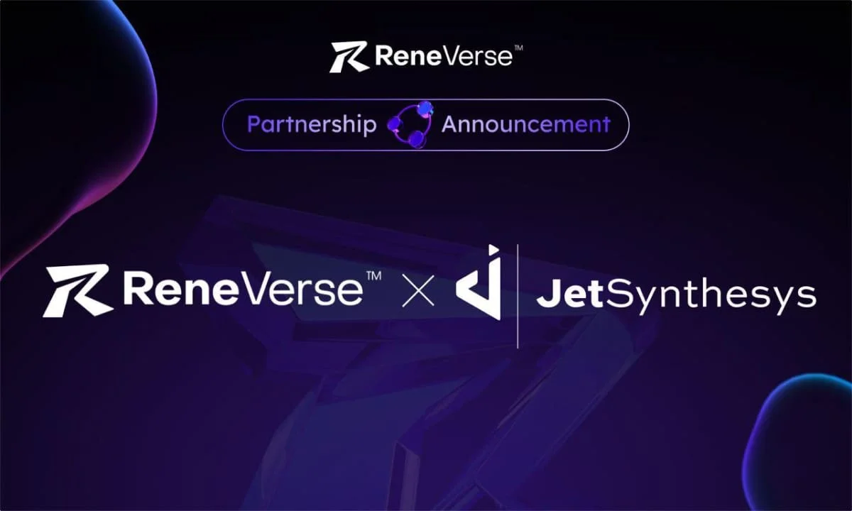 ReneVerse Unites with JetSynthesys to Reach 15M+ Monthly Players with Next-Gen In-Game Ads
