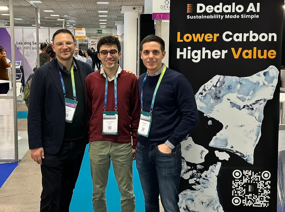 InCarbZero Snapshot: DEDALO AI
