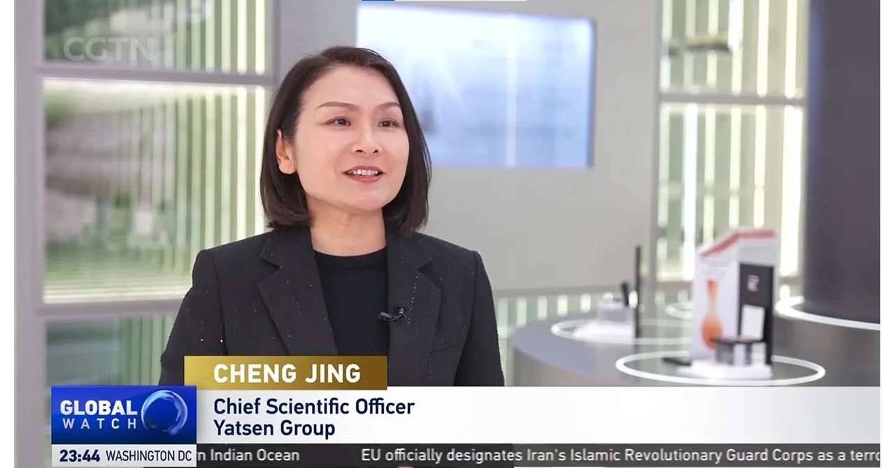 Yatsen's $100 Million R&D Investment Wins Consumer Trust and Market Share