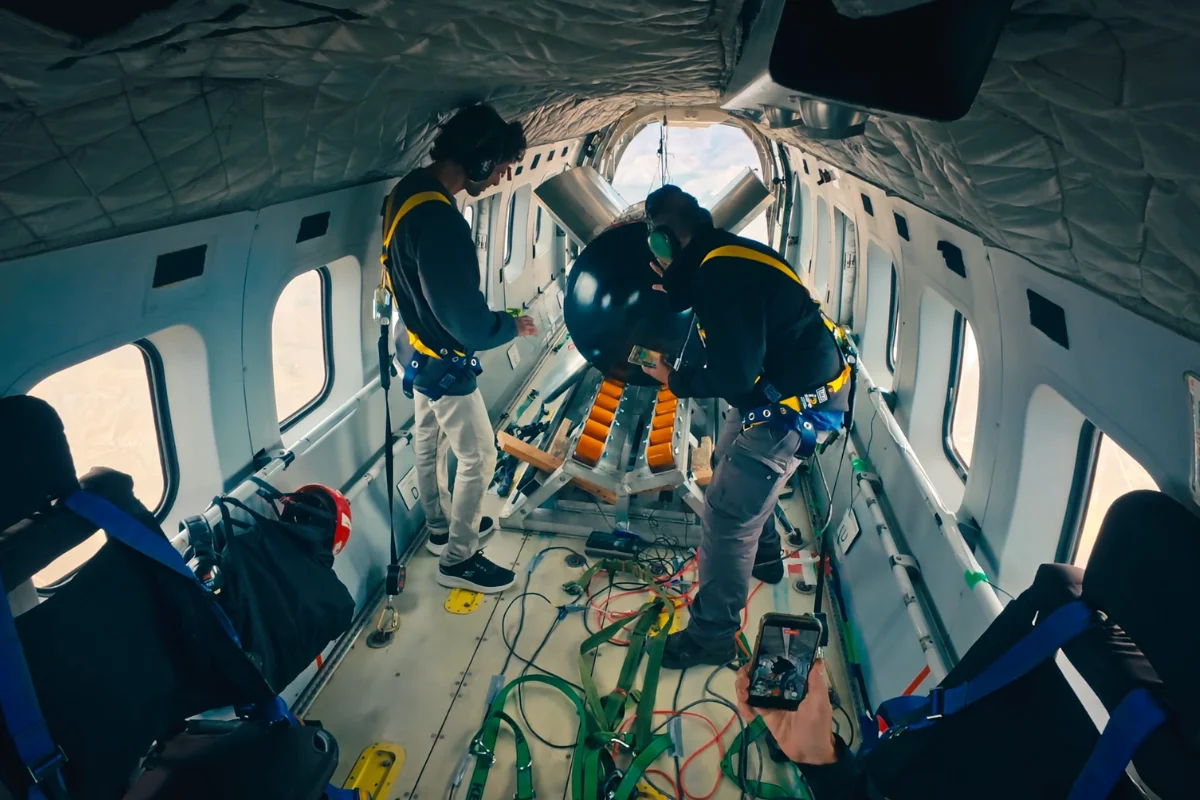 Colorado Tests New High-Altitude Tech to Stop Emerging Wildfires