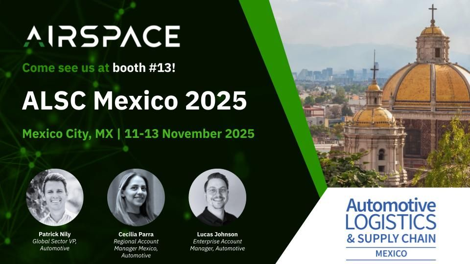 Airspace Automotive Team at ALSC Mexico 2025
