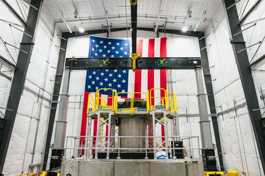 Four nuclear reactors hit a big milestone in the US