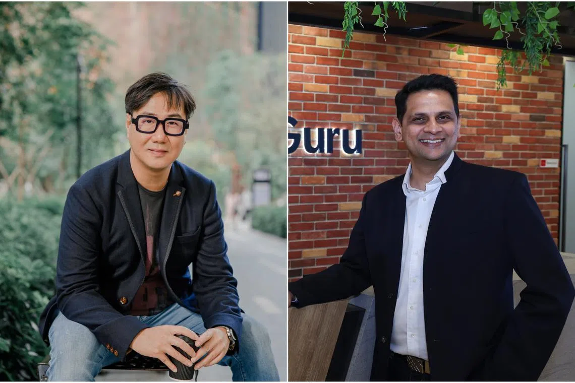 PropertyGuru names Lewis Ng as new CEO as Hari Krishnan steps down
