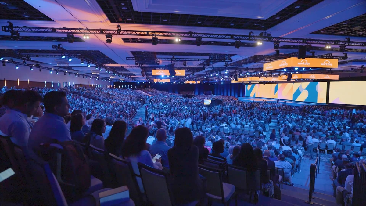 Workday Rising 2025: AI Agents, Data Cloud, and Flex Credits Unveiled