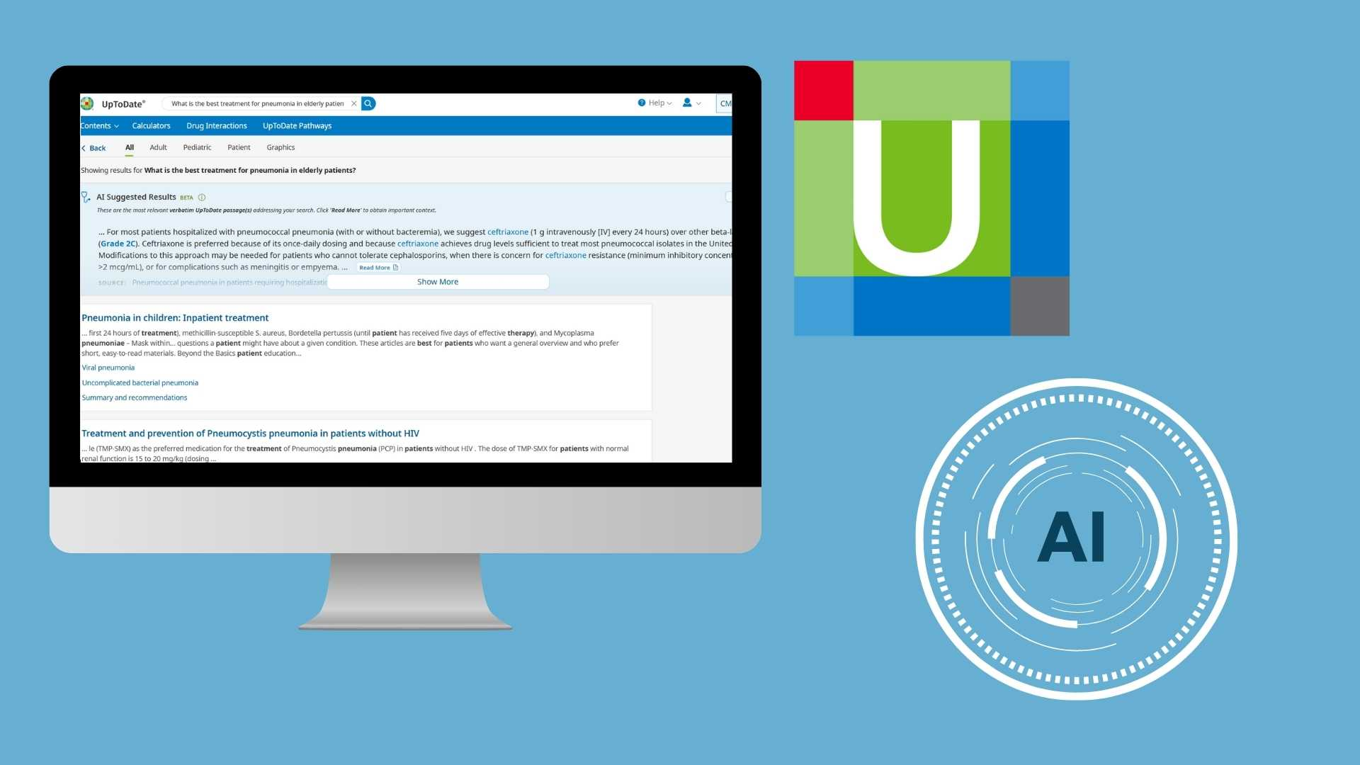UpToDate's AI-Enhanced Search: Evolution, Not Revolution for Clinical Decision-Making