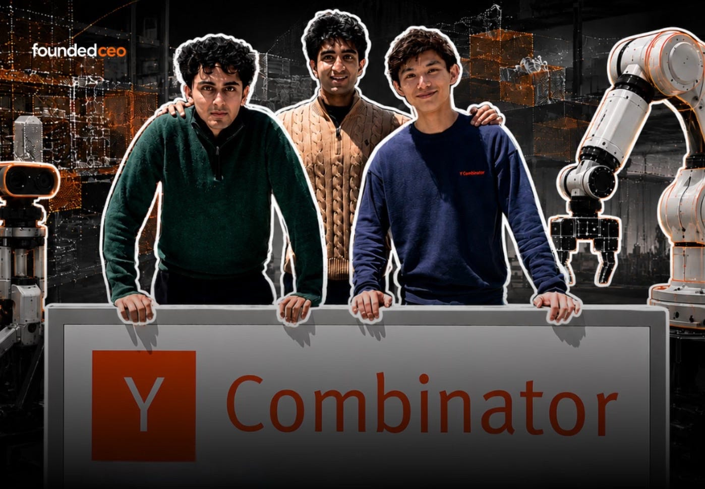 This YC-Backed Startup Wants to Build the Internet-Scale Training Data Robots Don't Have Yet