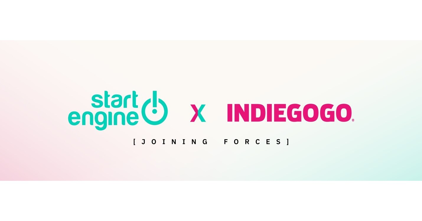 StartEngine and Indiegogo Team Up to Help Startups Raise Capital From Ideation to Series C
