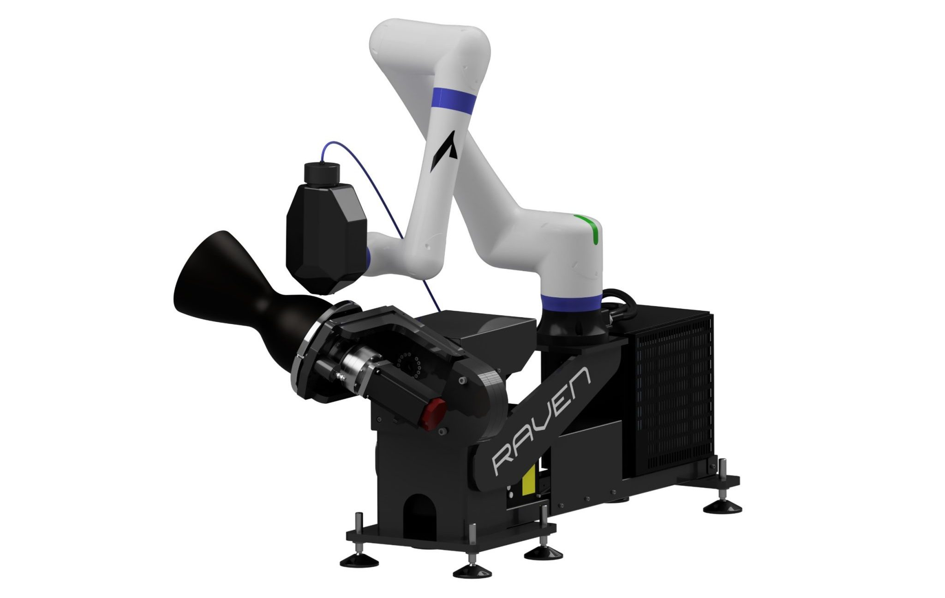 Raven Space Systems selected for $1,800,000 AFWERX STTR Phase II contract